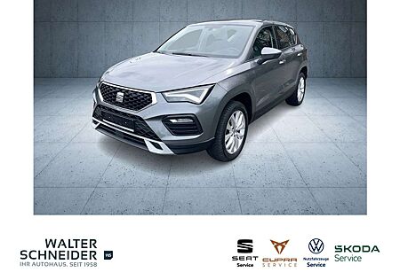 Seat Ateca 1.5 TSI DSG Style Navi LED beats