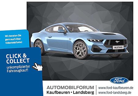 Ford Mustang FASTBACK COUPE GT 5.0 V8 | MAGNERIDE