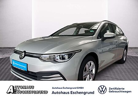 VW Golf Variant Volkswagen VIII 1.5 TSI LIFE IQ.LIGHT KAMERA STANDHEIZUNG