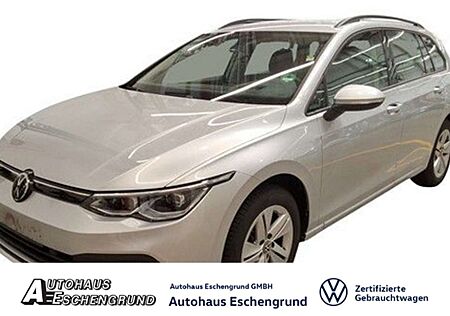 VW Golf Variant Volkswagen VIII 1.5 TSI LIFE IQ.LIGHT KAMERA STANDHEIZUNG