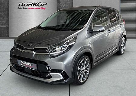 Kia Picanto X-Line Navi/Einparkhilfe/Rückfahrkamera