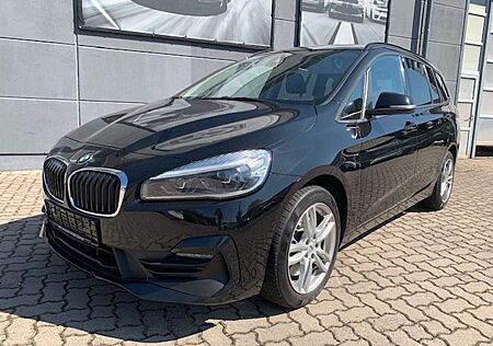 BMW 218 d Advantage 2 Gran Tourer 1.Hd Aut. Unfallfrei