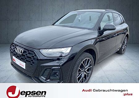 Audi Q5 SUV S line 40 TDI qu S tr Matrix ACC 20`