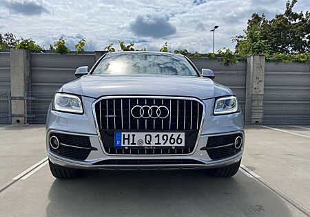 Audi Q5 3.0 TDI (clean diesel) quattro S tronic
