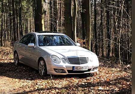 Mercedes-Benz E 280 CDI 7G-TRONIC Avantgarde