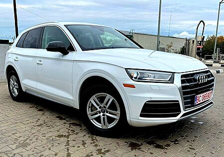 Audi Q5 2.0 TFSI quattro S tronic