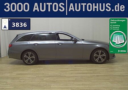 Mercedes-Benz E 200 T d Avantgarde Navi LED Widescreen Distr.+