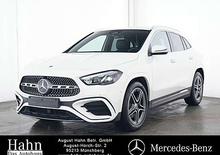 Mercedes-Benz GLA 200 AMG/MULTIB./AHK/FAHRASSIS/WINTER/.. Navi