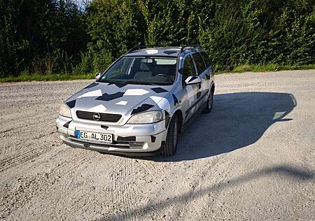 Opel Astra 1.6 Caravan Selection