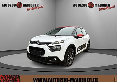 Citroën C3 Citroen Shine 1.2 VTi / PureTech APP/KLIMA/LED