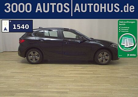 BMW 118 dA Advantage Navi LED LC-Pro ACC Shz