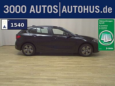 BMW 118 dA Advantage Navi LED LC-Pro ACC Shz