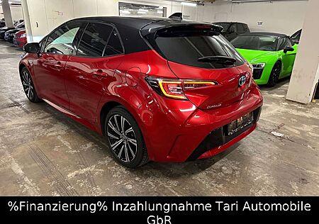 Toyota Corolla gebraucht kaufen Toyota Corolla 1.8 Hybrid Team D Bi-LED,ACC,JBL*1.Hand*