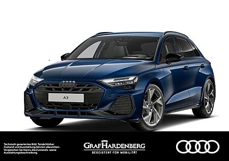 Audi A3 Sportback 35 TFSI S line LED Navi SONOS ACC