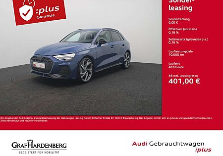 Audi A3 Sportback 35 TFSI S line LED Navi SONOS ACC