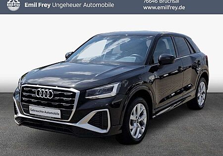 Audi Q2 35 TFSI S tronic S line