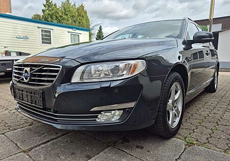 Volvo V70 D3 Geartronic Standheizung