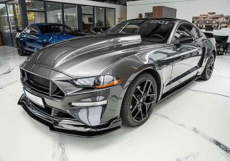 Ford Mustang 2,3 Ecoboost CERVINI ANDROID RECARO TOP