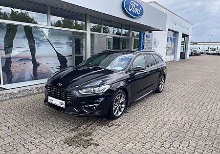 Ford Mondeo Hybrid ST-Line