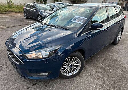 Ford Focus 1.5 TDCI Automatik/Diesel/Navi/Anhänger./