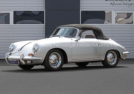 Porsche 356 Cabriolet