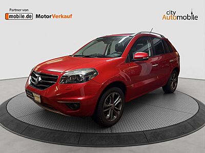 Renault Koleos Night&Day 4X4/Automatik/Navi/PDC/BT