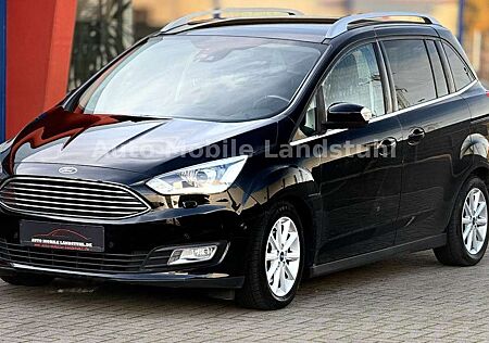 Ford Grand C-Max GRANFD-C-MAX*TITANIUM*LED*LEDER*SITZ*7-SITZER*LM