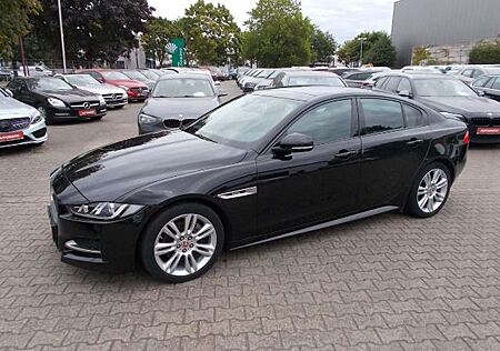 Jaguar XE 20d R-Sport, Navi Leder PanoSD Xenon