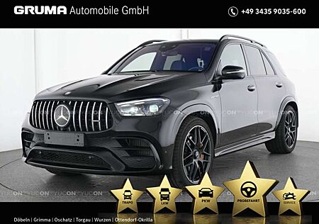 Mercedes-Benz GLE 63 AMG Mercedes-AMG GLE 63 S 4MATIC+ Premium Plus/Navi
