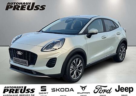 Ford Puma Titanium 1.0 EcoBoost MHEV