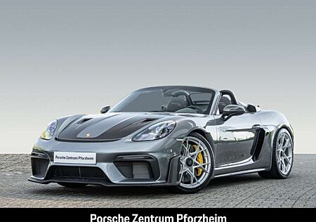 Porsche 718 Cayman 718 Spyder RS BOSE Sportabgasanlage Sport Chrono