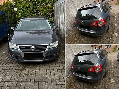 Volkswagen Passat Variant Passat Variant Diesel 2.0 TDI DPF Comfortline