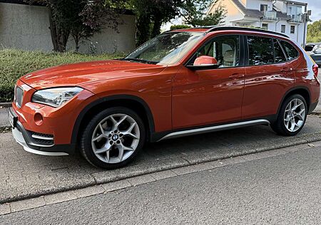 BMW X1 sDrive18d Aut. xLine