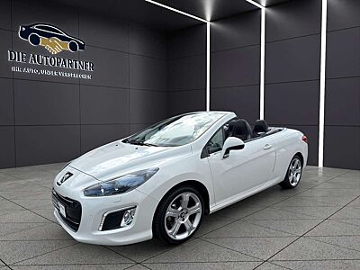 Peugeot 308 CC 1.6 THP Cabrio LEDER KLIMA SHZ XENON JBL