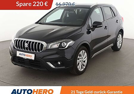Suzuki SX4 S-Cross 1.0 BoosterJet Cool 2WD Aut*TEMPO*CAM*SHZ*KLIMA*