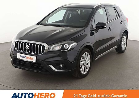 Suzuki SX4 S-Cross 1.0 BoosterJet Cool 2WD Aut*TEMPO*CAM*SHZ*KLIMA*