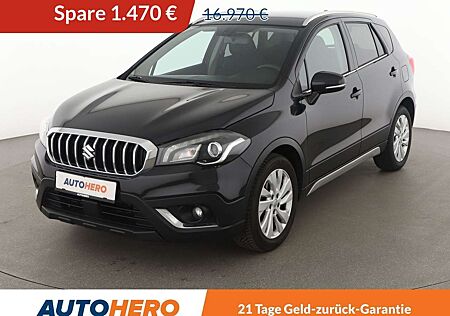 Suzuki SX4 S-Cross 1.0 BoosterJet Cool 2WD Aut*TEMPO*CAM*SHZ*KLIMA*