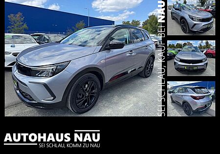Opel Grandland 1.2 Turbo GS Line Matrix+LED+2xKlima