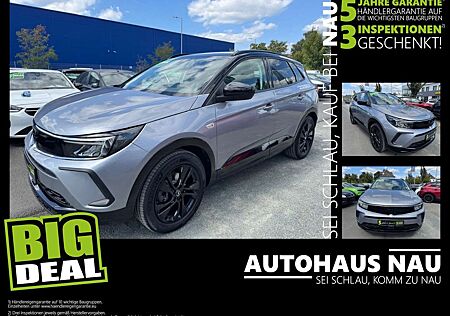 Opel Grandland 1.2 Turbo GS Line Matrix+LED+2xKlima