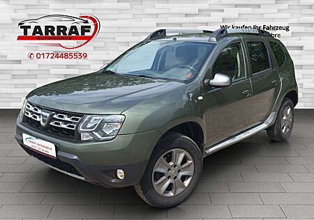 Dacia Duster I Prestige 1.2 4x2 Tüv Neu AHK Kette Neu