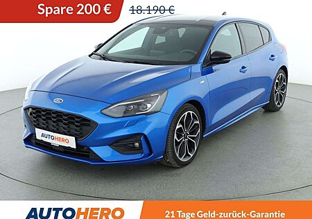 Ford Focus 1.5 EcoBoost ST-Line *NAVI*CAM*ACC*SHZ*LHZ*ALU*