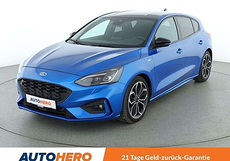 Ford Focus 1.5 EcoBoost ST-Line *NAVI*CAM*ACC*SHZ*LHZ*ALU*