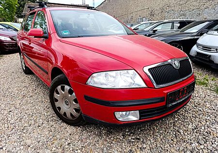 Skoda Octavia Combi Ambiente-KLIMA