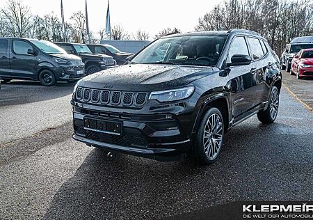 Jeep Compass e-Hybrid Altitude 1.5l T4 48V