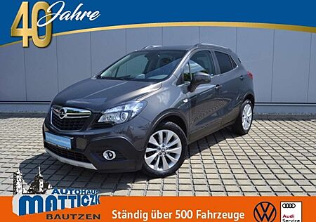 Opel Mokka 1.4T 140 PS 4x4 Innovation PREMIUM//XENON/18-ZOLL