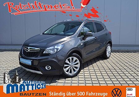 Opel Mokka gebraucht kaufen Opel Mokka 1.4T 140 PS 4x4 Innovation PREMIUM//XENON/18-ZOLL