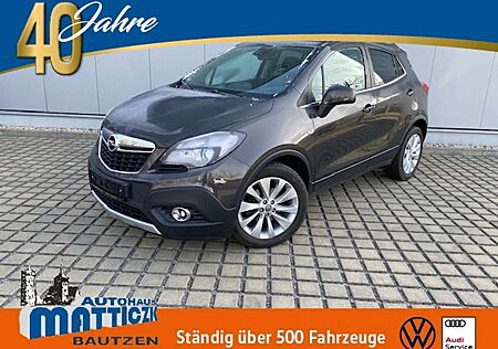 Opel Mokka 1.4T 140 PS 4x4 Innovation PREMIUM//XENON/18-ZOLL