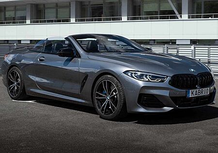BMW 840d 840 xDrive Cabrio