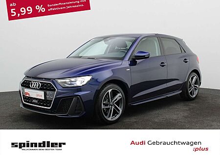 Audi A1 S-Line 30 TFSI S-tronic / LED, RFK