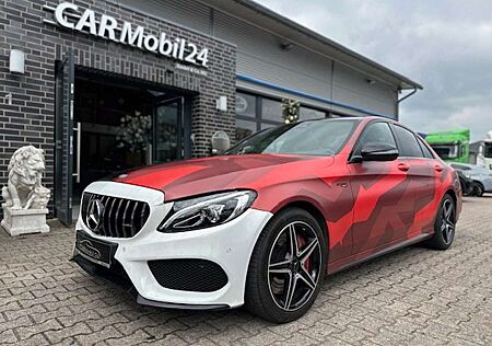 Mercedes-Benz C 43 AMG 4Matic Limo*HUD*NAVI*NIGHT-PAKET*LED*SHZ